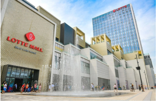 Dự &aacute;n&nbsp;Lotte Mall T&acirc;y Hồ ch&iacute;nh thức khai trương từ ng&agrave;y 22/9.