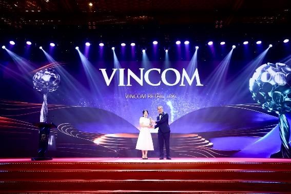 Vincom Retail nhận giải thưởng thương hiệu truyền cảm hứng ch&#226;u &#193; – Th&#225;i B&#236;nh Dương 2022 tai APEA - Ảnh 2