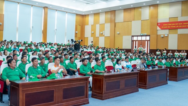“NPK Ph&#250; Mỹ: Triệu tấn kết nối – Cho m&#249;a bội thu” - Ảnh 1