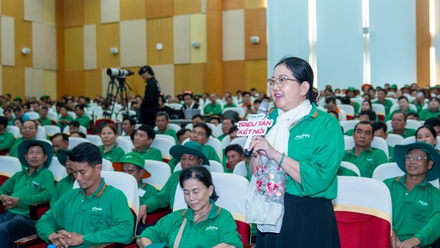 “NPK Ph&#250; Mỹ: Triệu tấn kết nối – Cho m&#249;a bội thu” - Ảnh 2