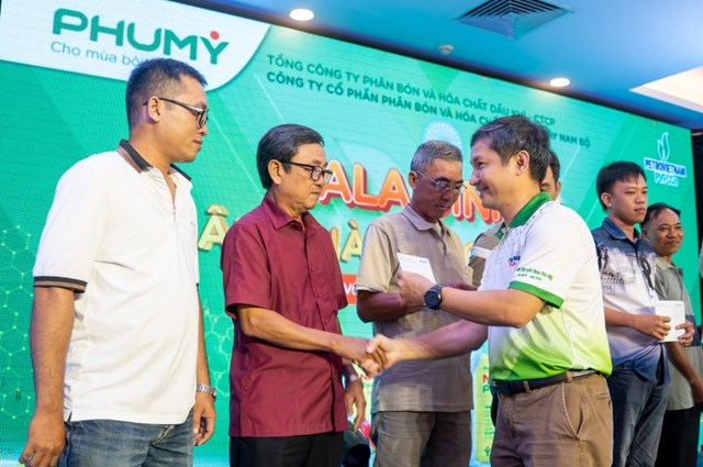 “NPK Ph&#250; Mỹ: Triệu tấn kết nối – Cho m&#249;a bội thu” - Ảnh 5