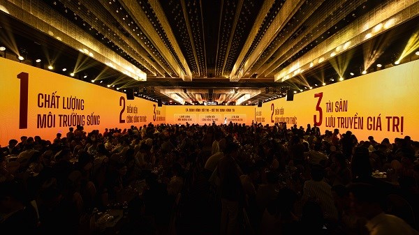 T&amp;T City Millennia “b&#249;ng nổ” ng&#224;y mở b&#225;n, 100% giỏ h&#224;ng được đặt cọc th&#224;nh c&#244;ng - Ảnh 1