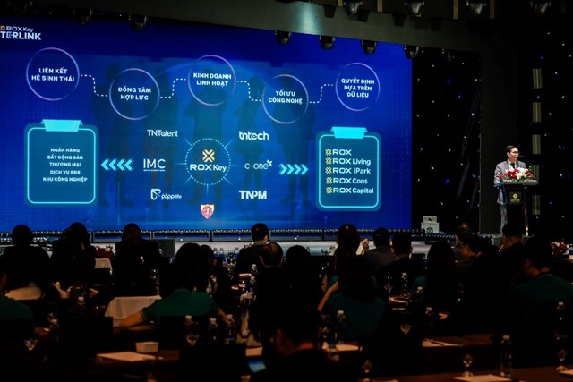 Mô hình vận hành tích hợp sẽ là lợi thế giúp ROX Key duy trì đà tăng trưởng. Mô hình vận hành tích hợp sẽ là lợi thế giúp ROX Key duy trì đà tăng trưởng.