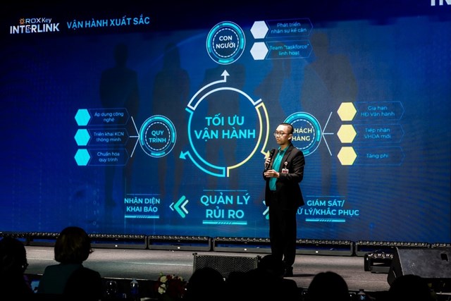 Việc tối ưu vận hành giúp ROX Key đạt hiệu quả kinh doanh bền vững Việc tối ưu vận hành giúp ROX Key đạt hiệu quả kinh doanh bền vững