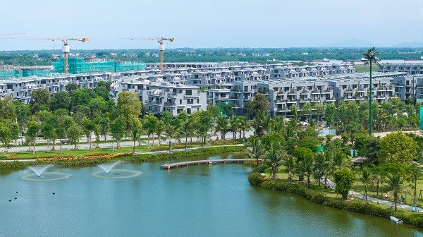 Nh&agrave; s&aacute;ng lập Ecopark kiến tạo đại đ&ocirc; thị lớn nhất Nghệ An - Eco Central Park &nbsp;