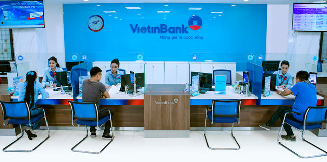 VietinBank dẫn đầu thị trường b&#225;n lẻ tại Việt Nam - Ảnh 1